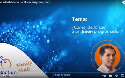 ¿Cómo identificar a un Buen Programador?