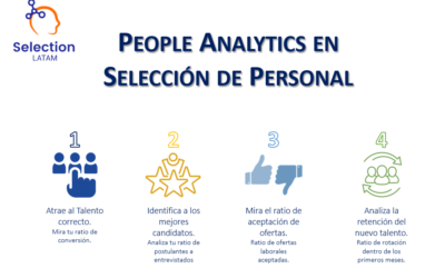 People Analytics en Selección de Personal