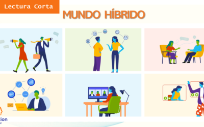 Mundo de Trabajo Híbrido