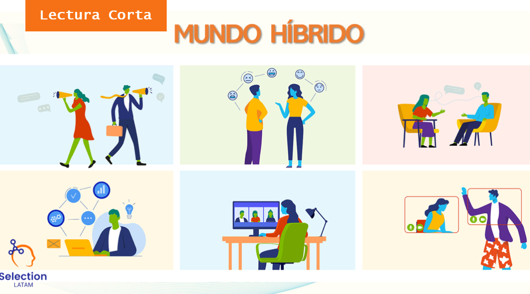 Mundo de Trabajo Híbrido