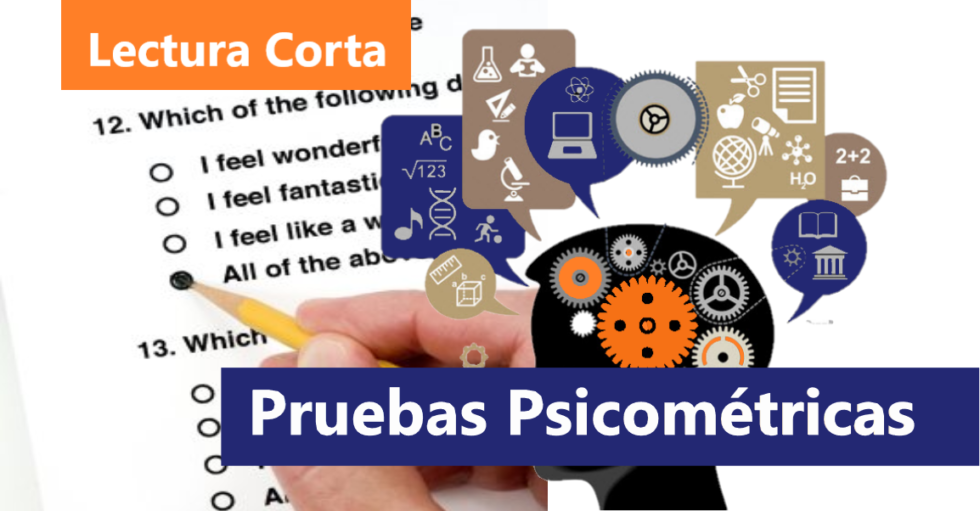 Relevancia de las Pruebas Psicométricas - Selection