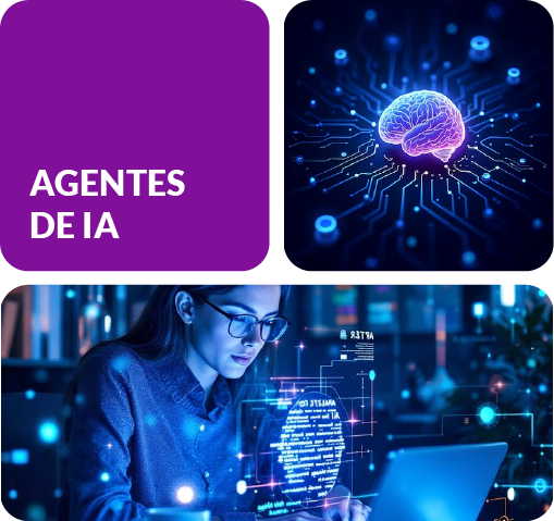 Agentes de IA Selection Agentes de IA Selection