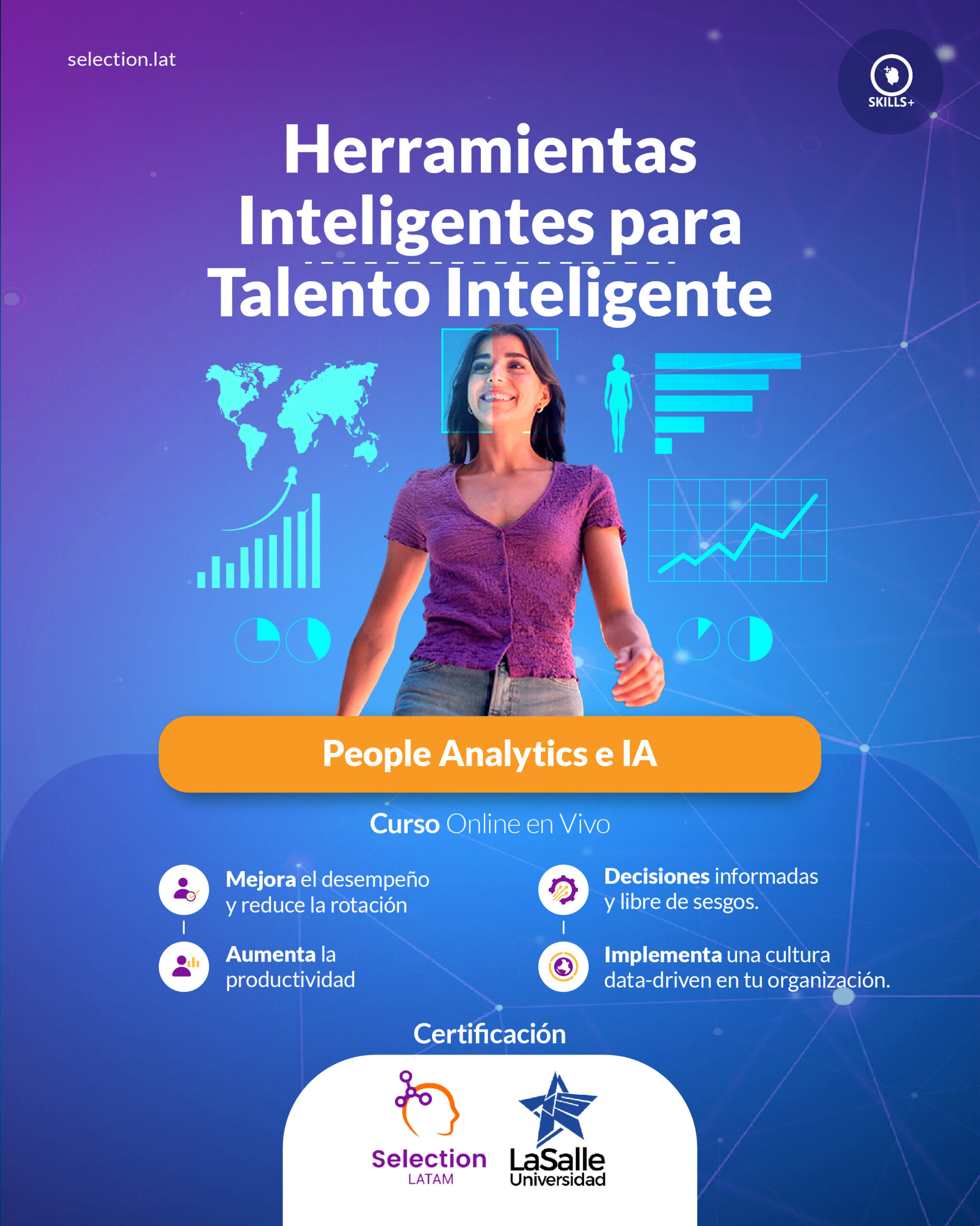 Programa People Analytics e IA